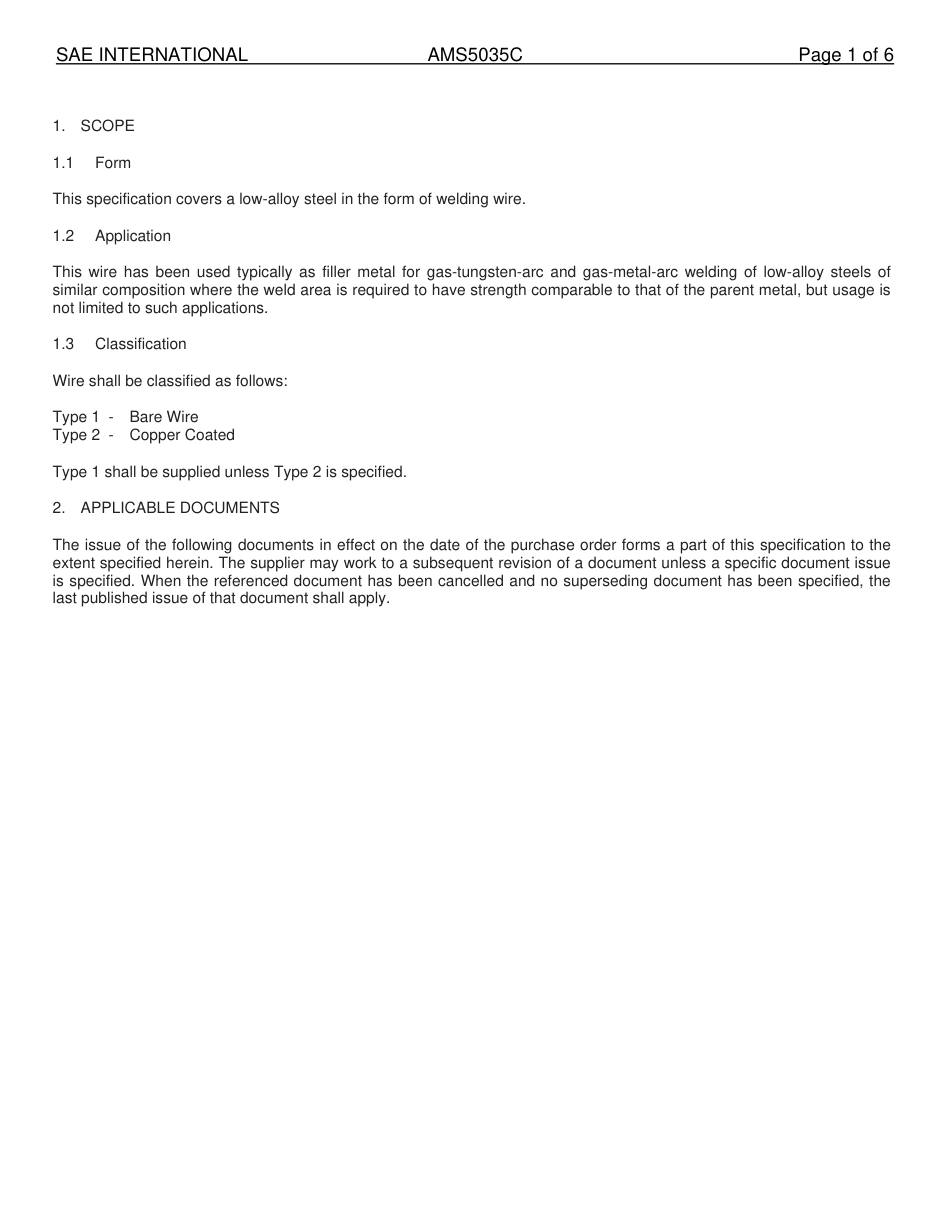 SAE AMS 5035C-2014.pdf_第2页