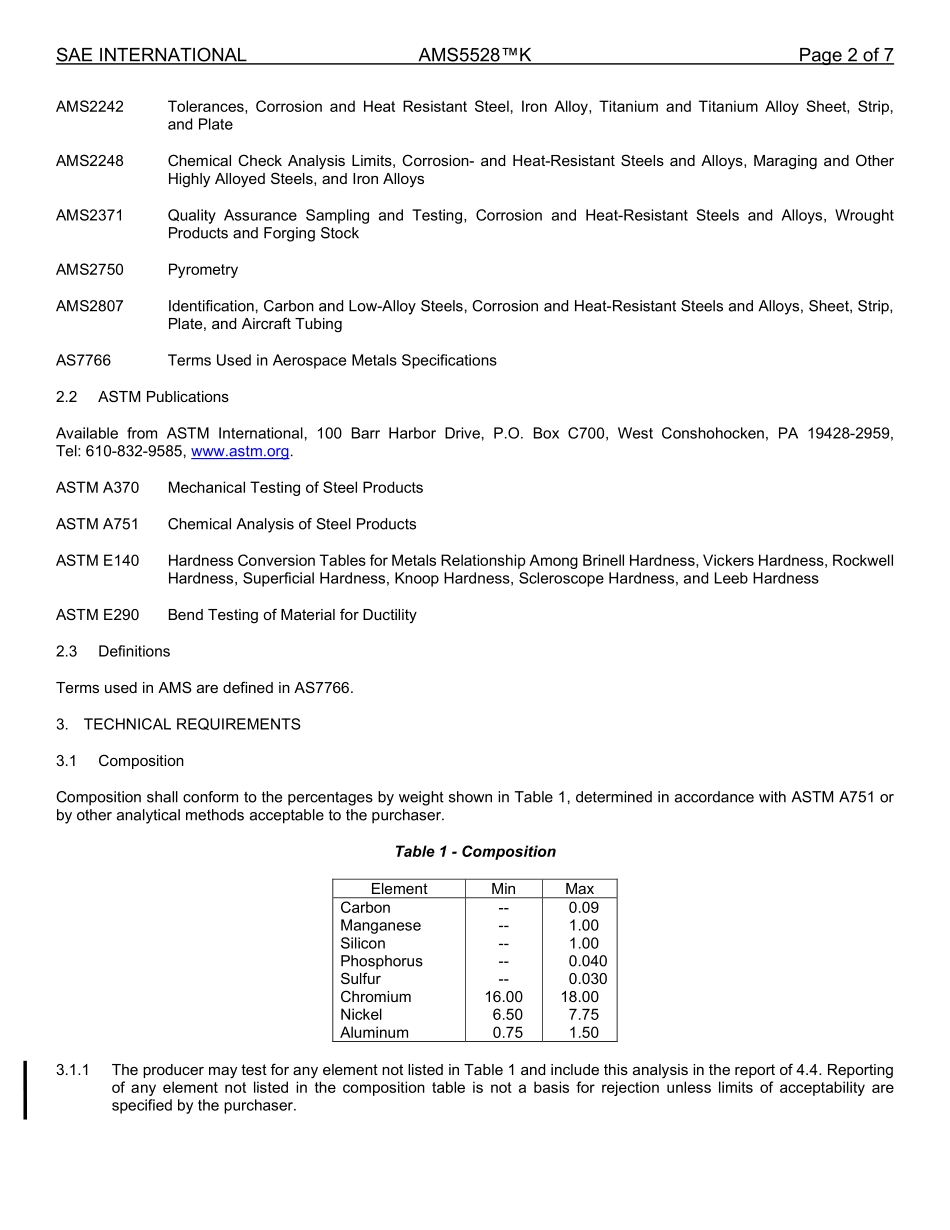 SAE AMS 5528K-2024.pdf_第2页