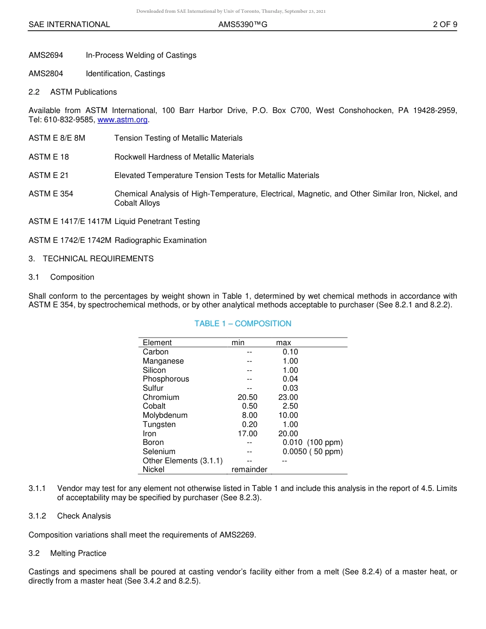 SAE AMS 5390G-2019.pdf_第2页