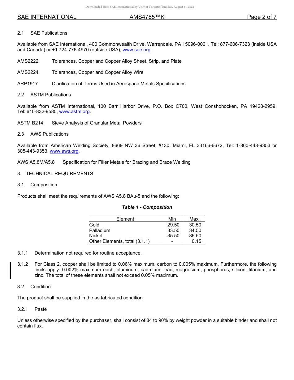 SAE AMS 4785K-2021.pdf_第2页