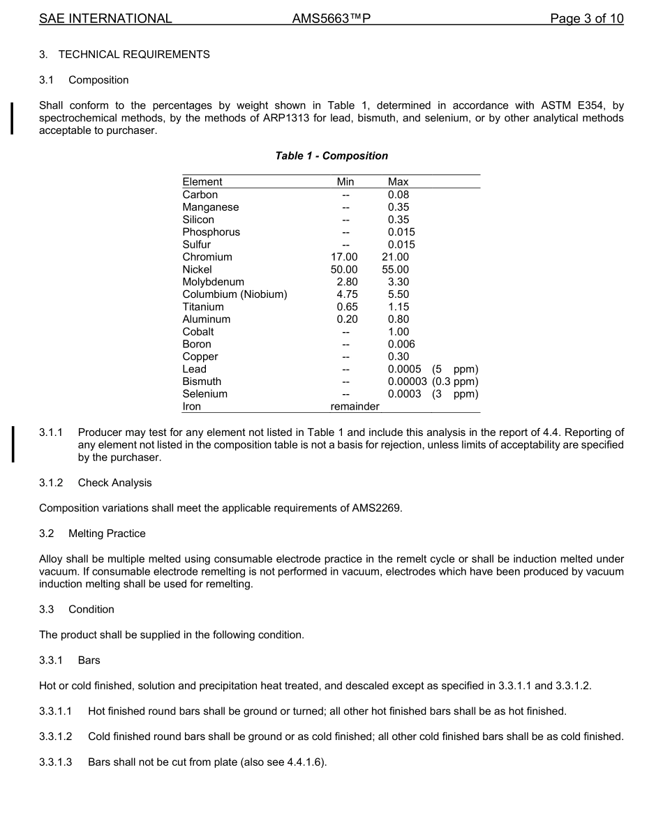 SAE AMS 5663P-2022.pdf_第3页