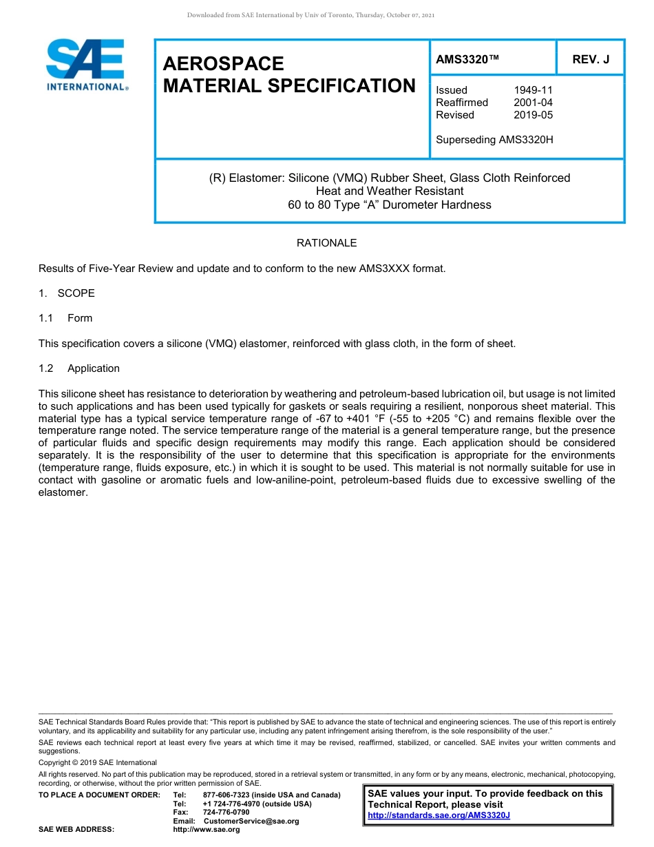 SAE AMS 3320J-2019.pdf_第1页
