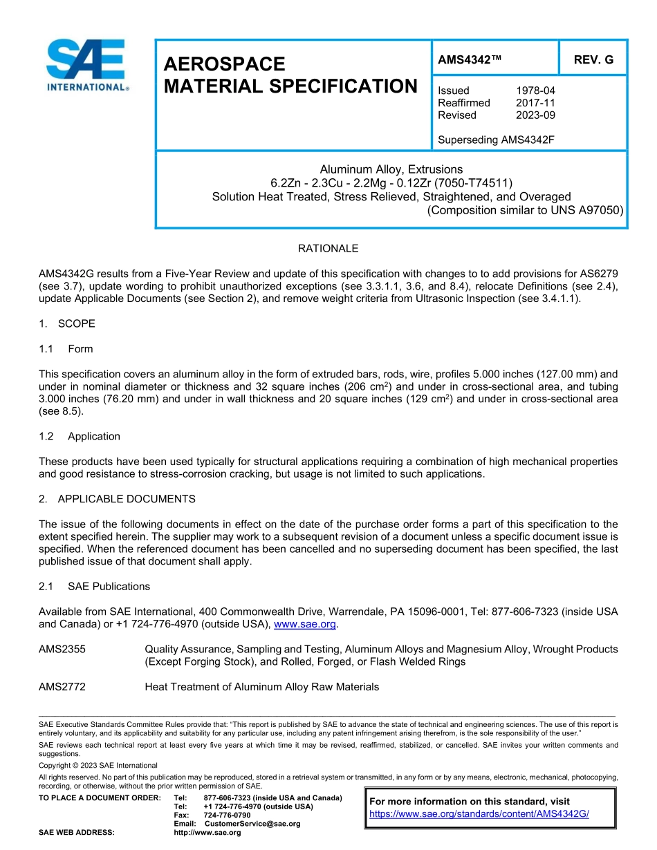 SAE AMS 4342G-2023.pdf_第1页