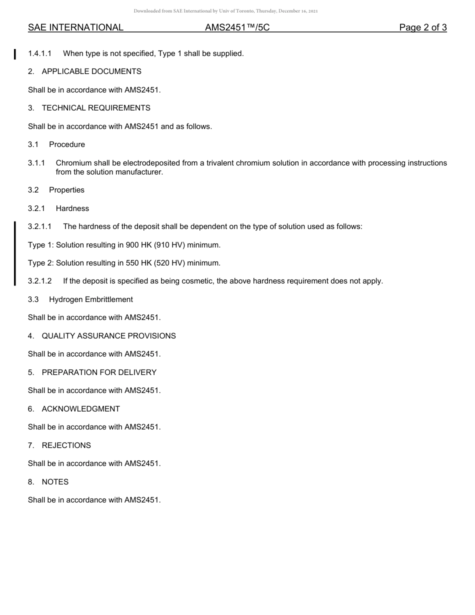 SAE AMS 2451-5C-2021.pdf_第2页