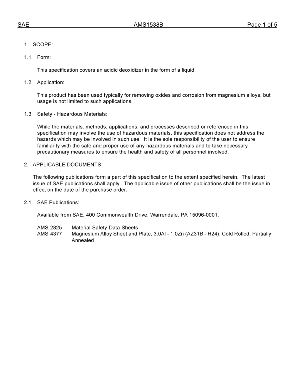 SAE AMS 1538B-2012.pdf_第2页