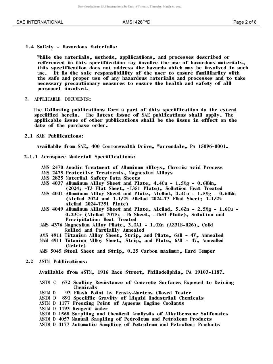 SAE AMS 1426D-2016.pdf_第3页