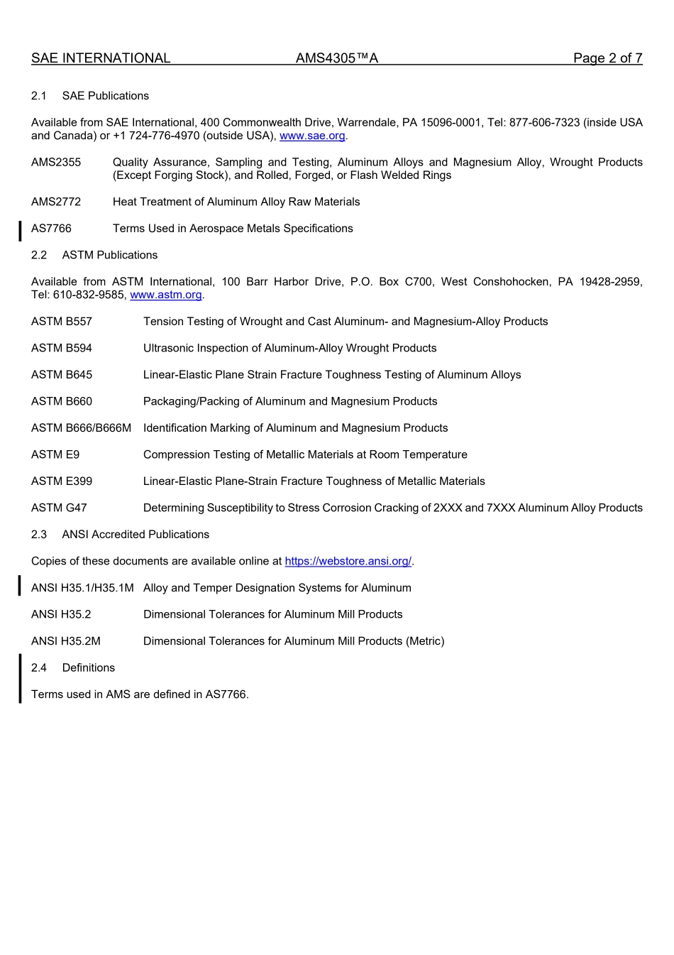 SAE AMS 4305A-2023.pdf_第2页