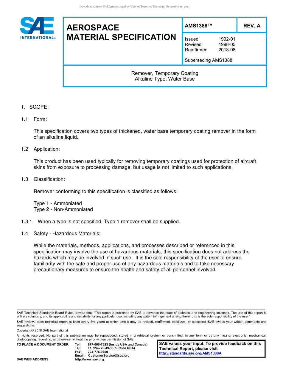 SAE AMS 1388A-2018.pdf_第1页