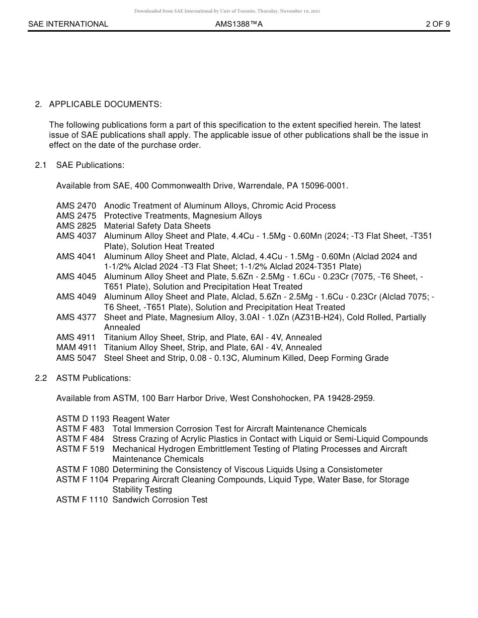 SAE AMS 1388A-2018.pdf_第2页