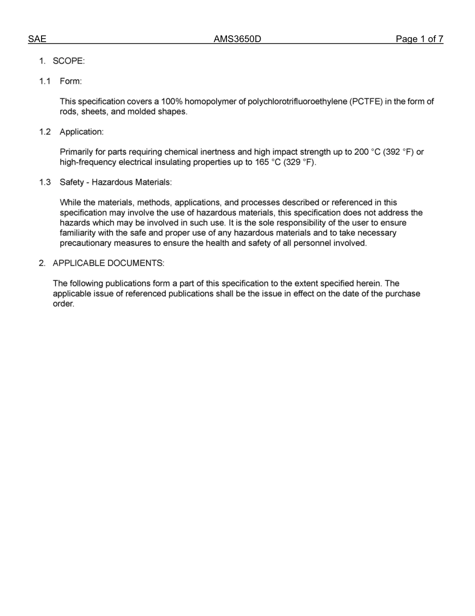 SAE AMS 3650D-2012.pdf_第2页