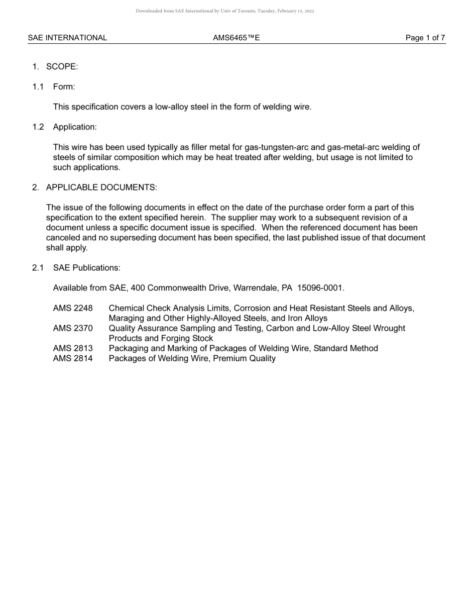 SAE AMS 6465E-2017.pdf_第2页