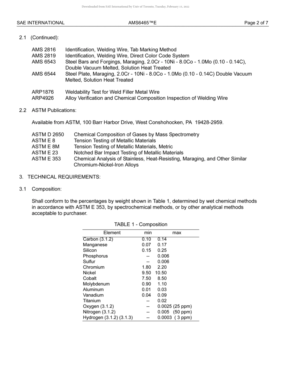 SAE AMS 6465E-2017.pdf_第3页