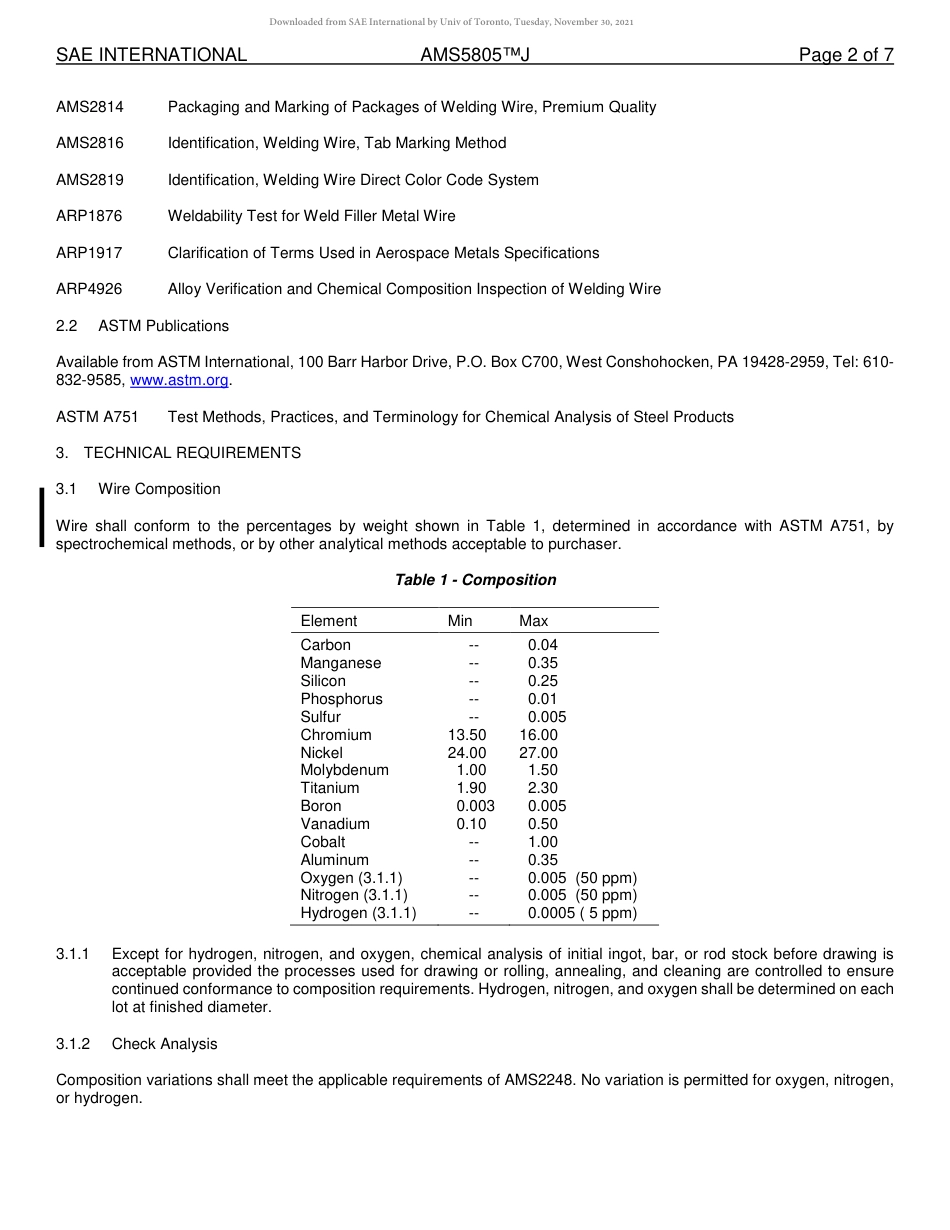 SAE AMS 5805J-2018.pdf_第2页