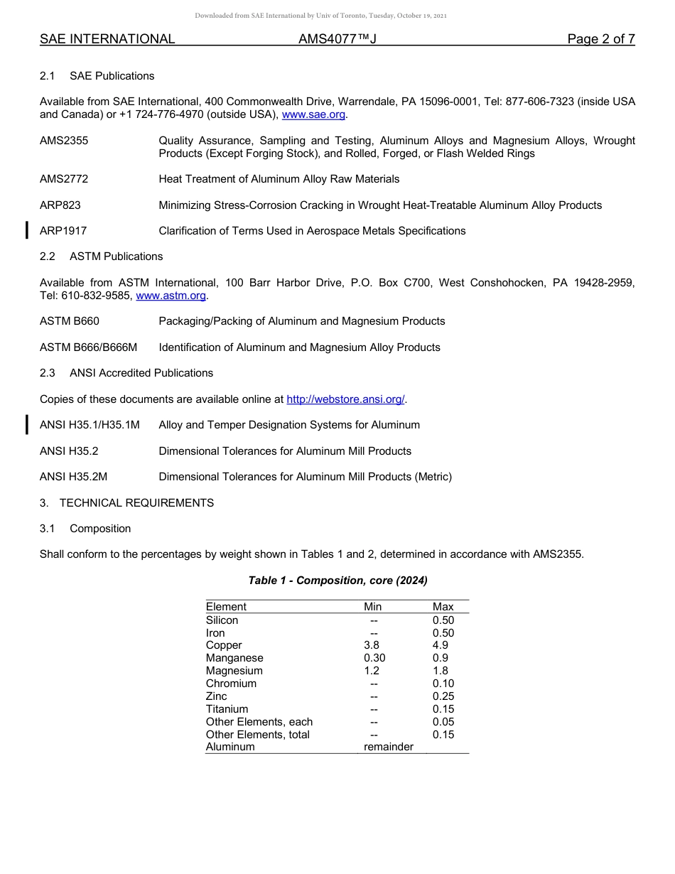 SAE AMS 4077J-2021.pdf_第2页