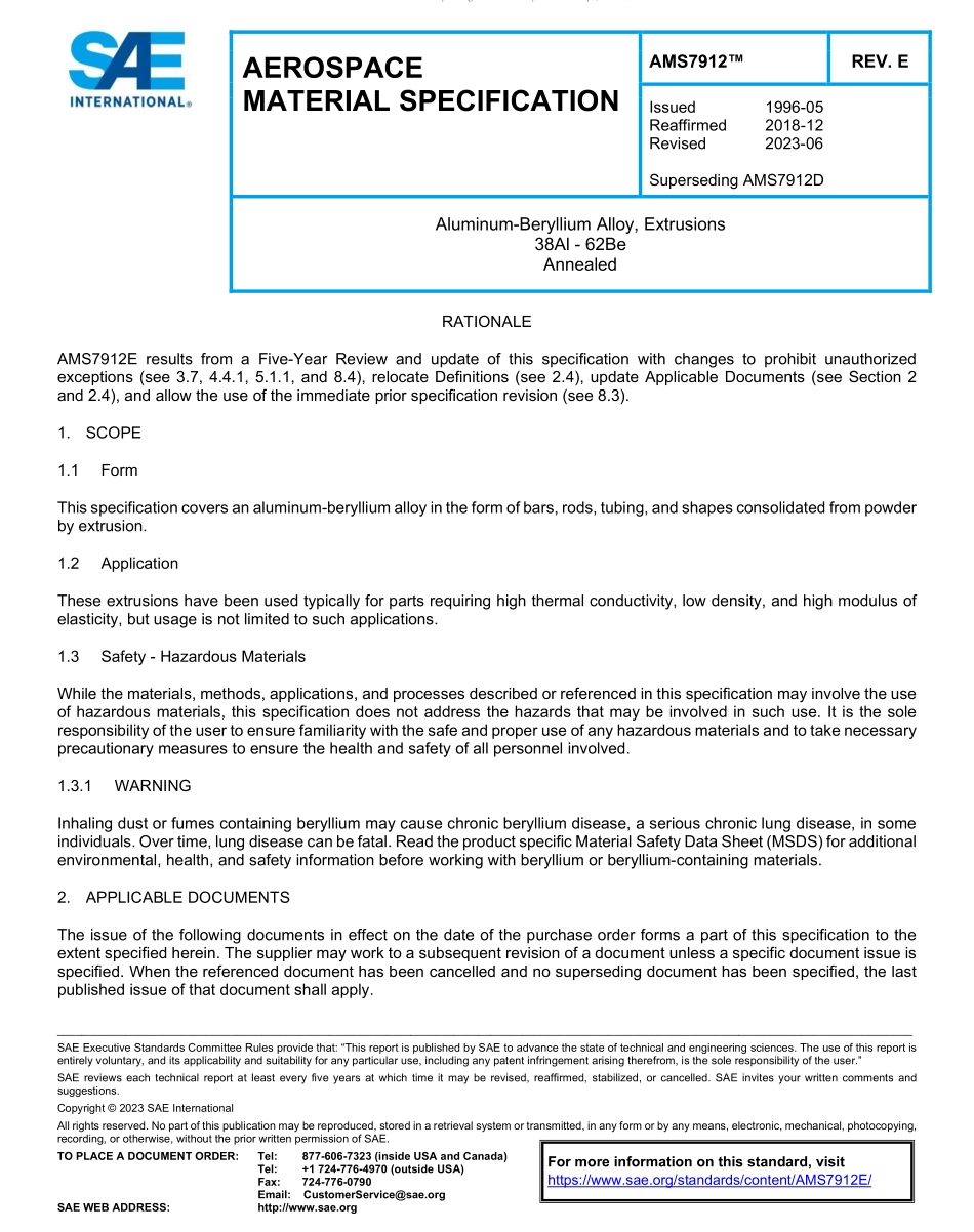 SAE AMS 7912E-2023.pdf_第1页
