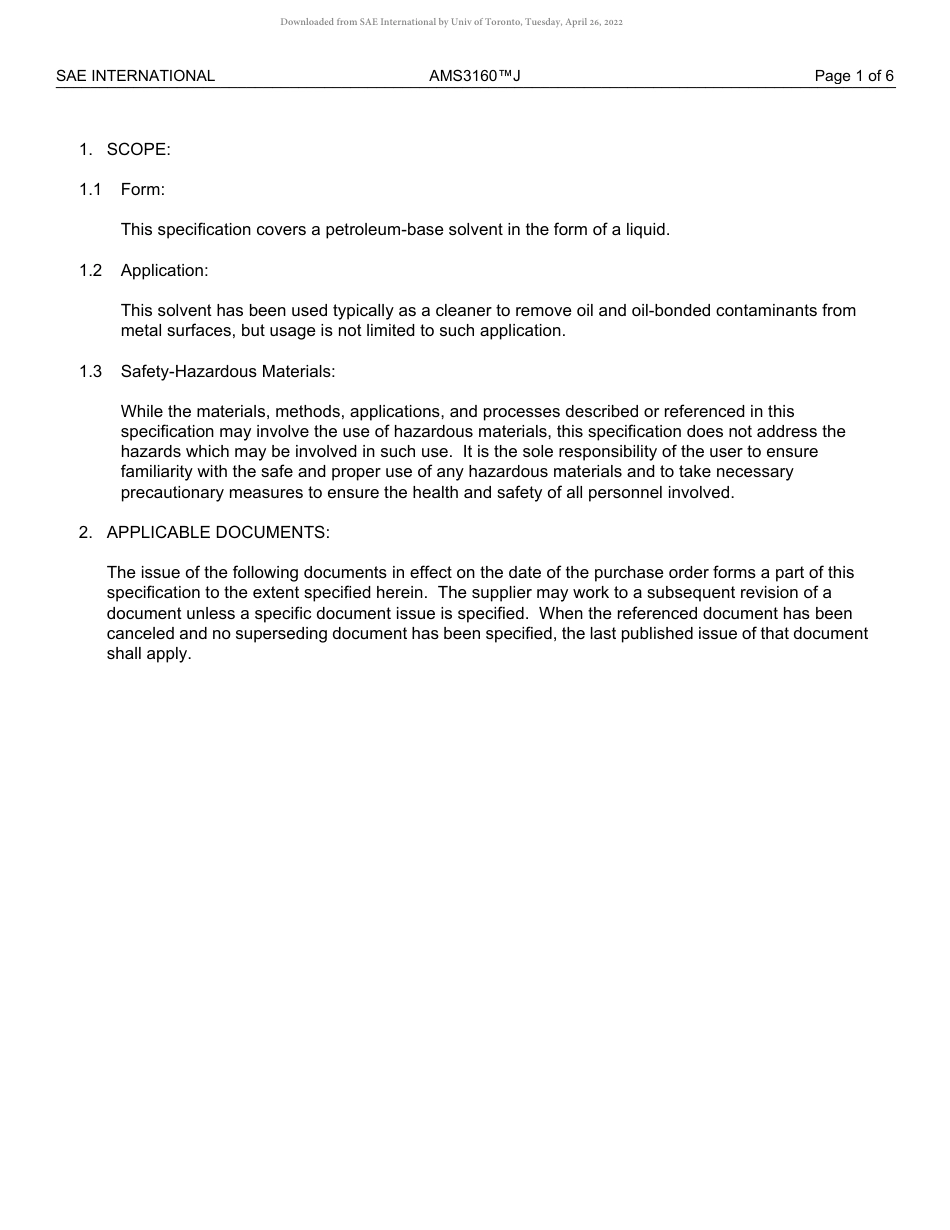 SAE AMS 3160J-2016.pdf_第2页