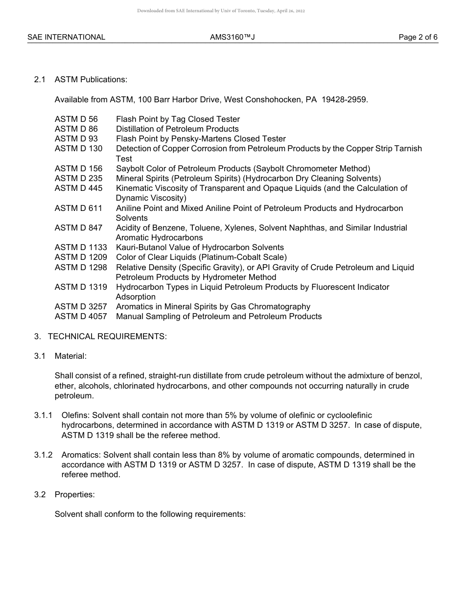 SAE AMS 3160J-2016.pdf_第3页