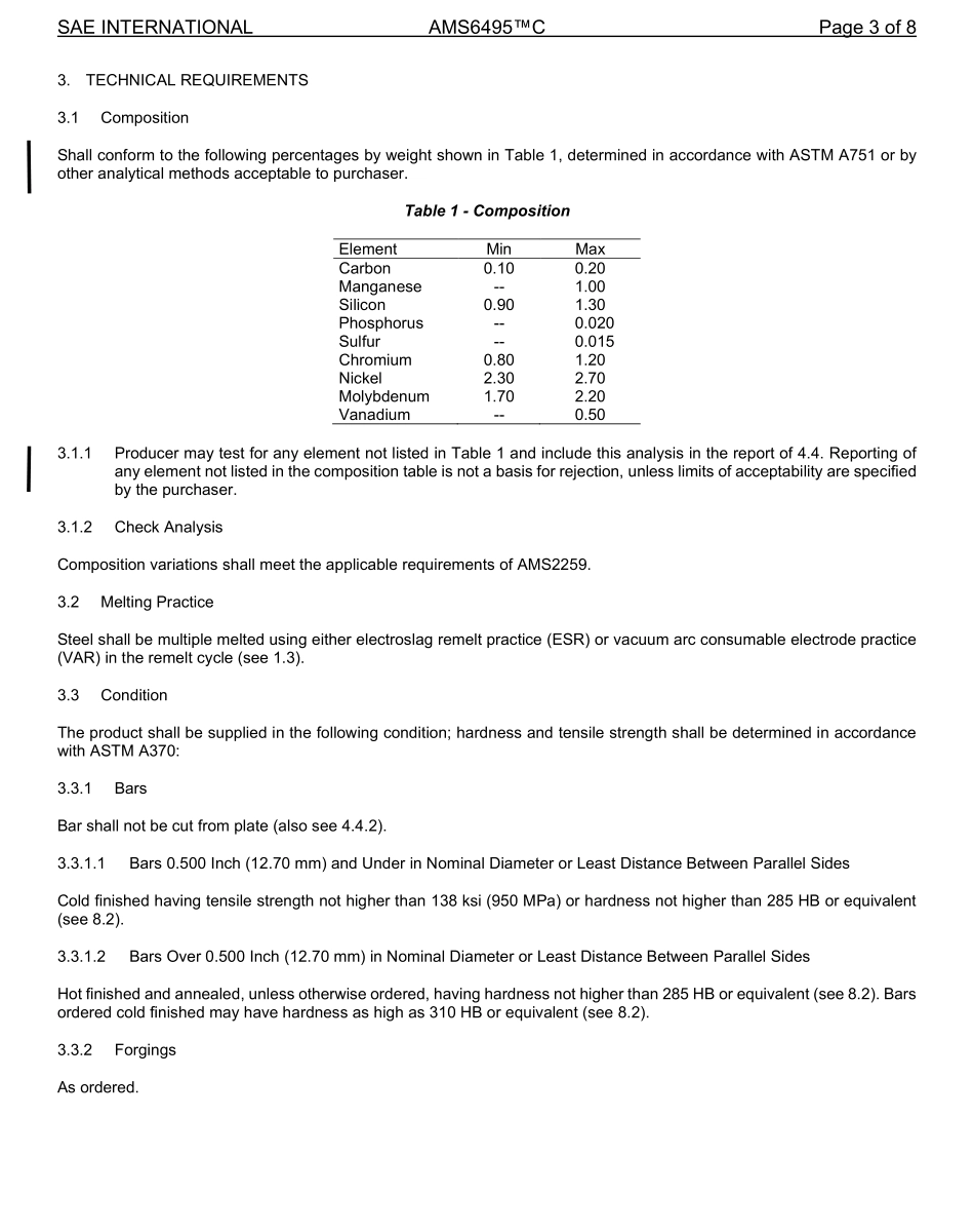 SAE AMS 6495C-2022.pdf_第3页