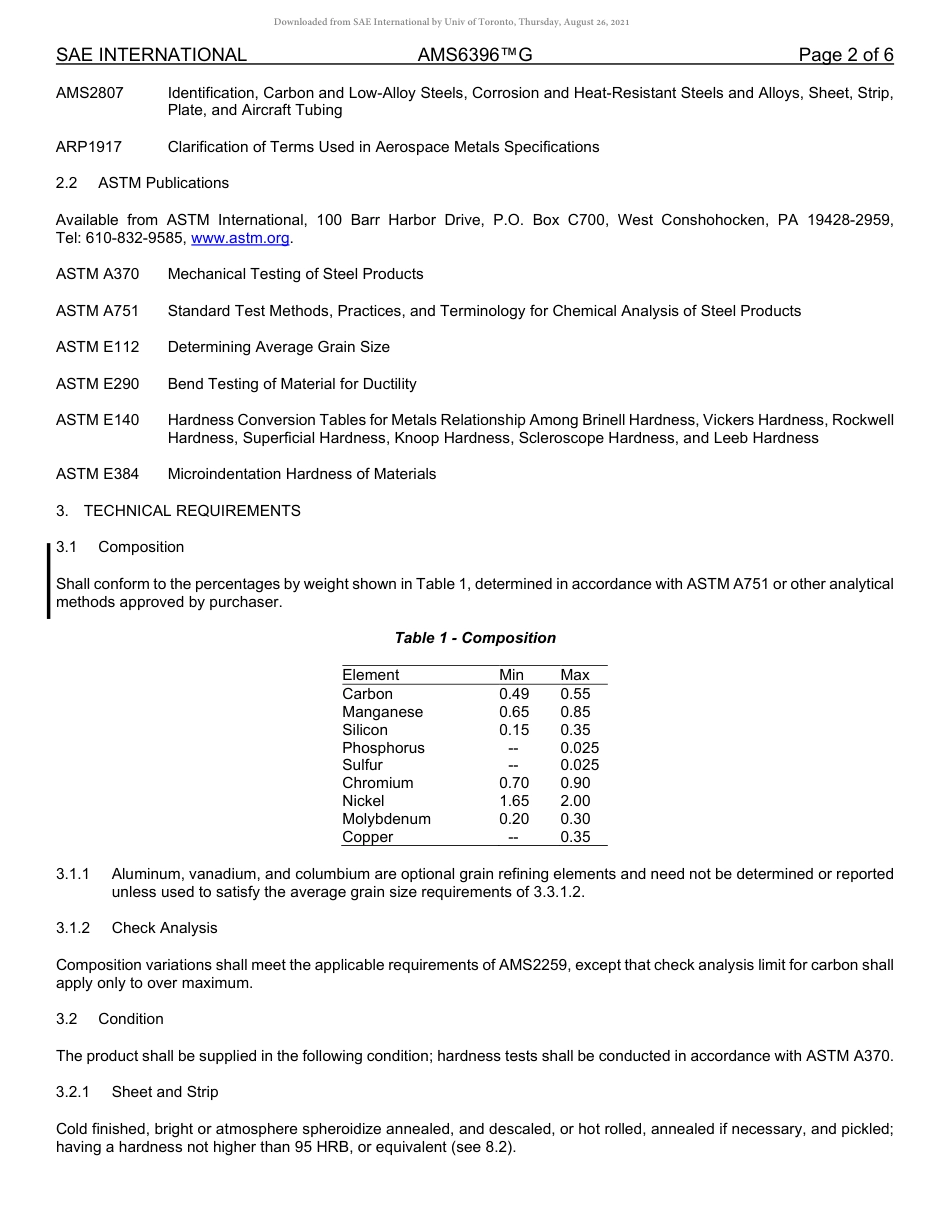 SAE AMS 6396G-2020.pdf_第2页