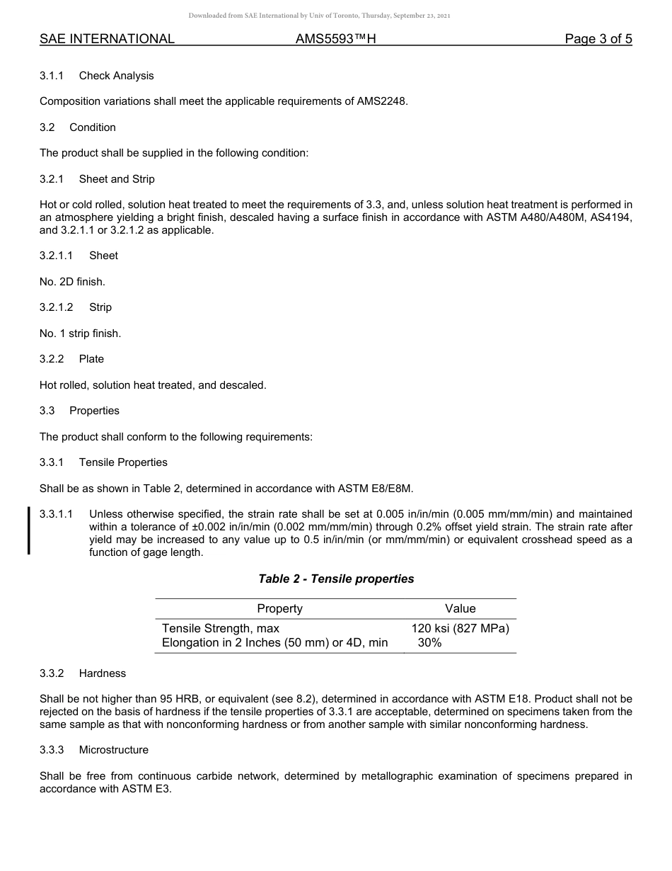 SAE AMS 5593H-2021.pdf_第3页
