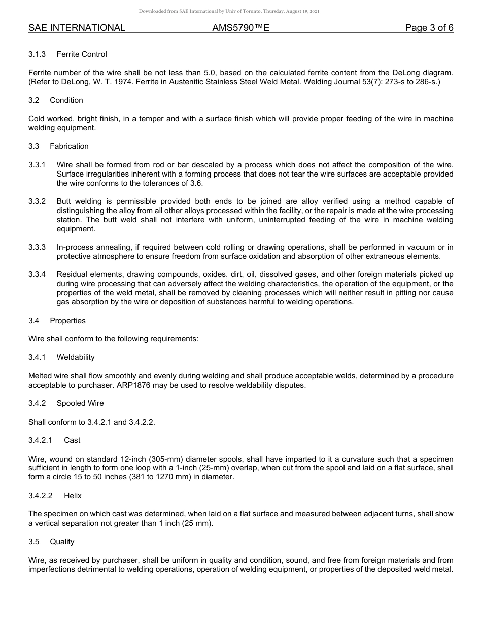 SAE AMS 5790E-2020.pdf_第3页