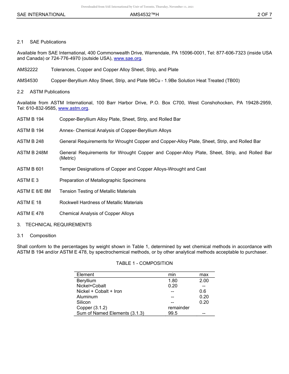 SAE AMS 4532H-2018.pdf_第2页