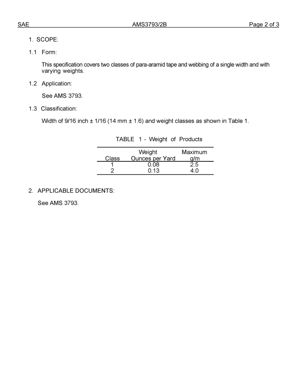 SAE AMS 3793-2B-2013.pdf_第2页