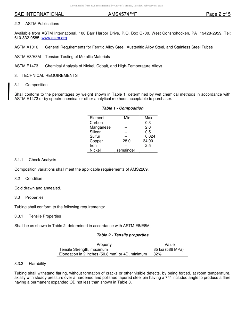 SAE AMS 4574F-2022.pdf_第2页