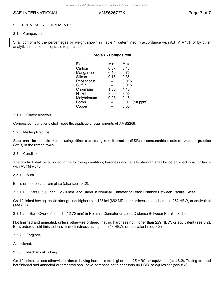 SAE AMS 6267K-2021.pdf_第3页