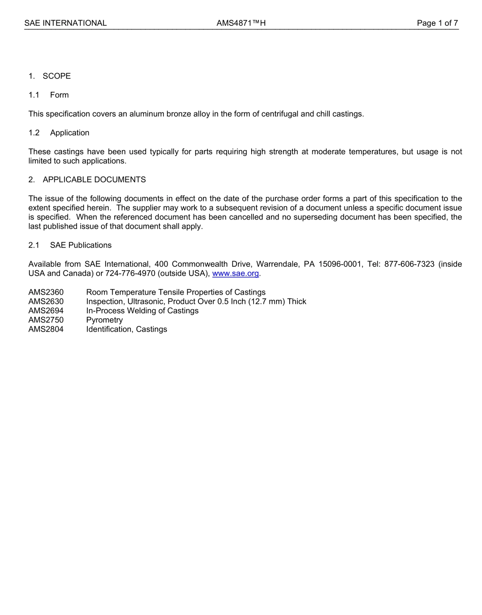 SAE AMS 4871H-2015.pdf_第2页