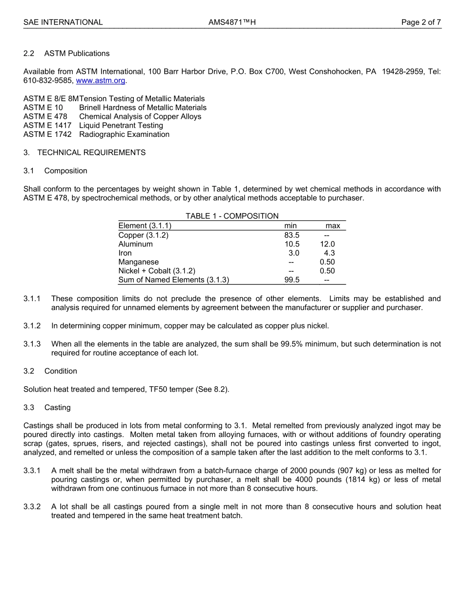 SAE AMS 4871H-2015.pdf_第3页