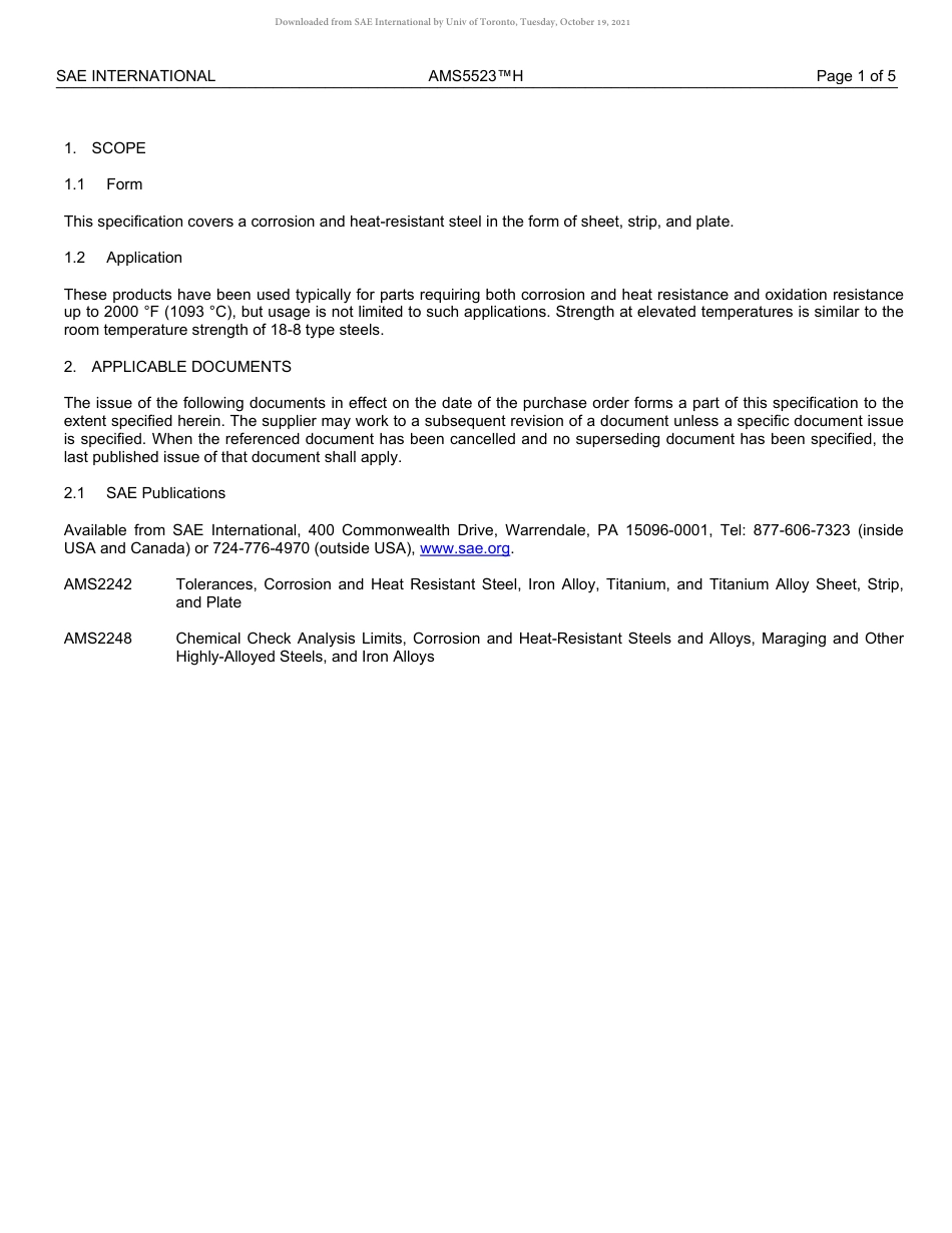SAE AMS 5523H-2019.pdf_第2页