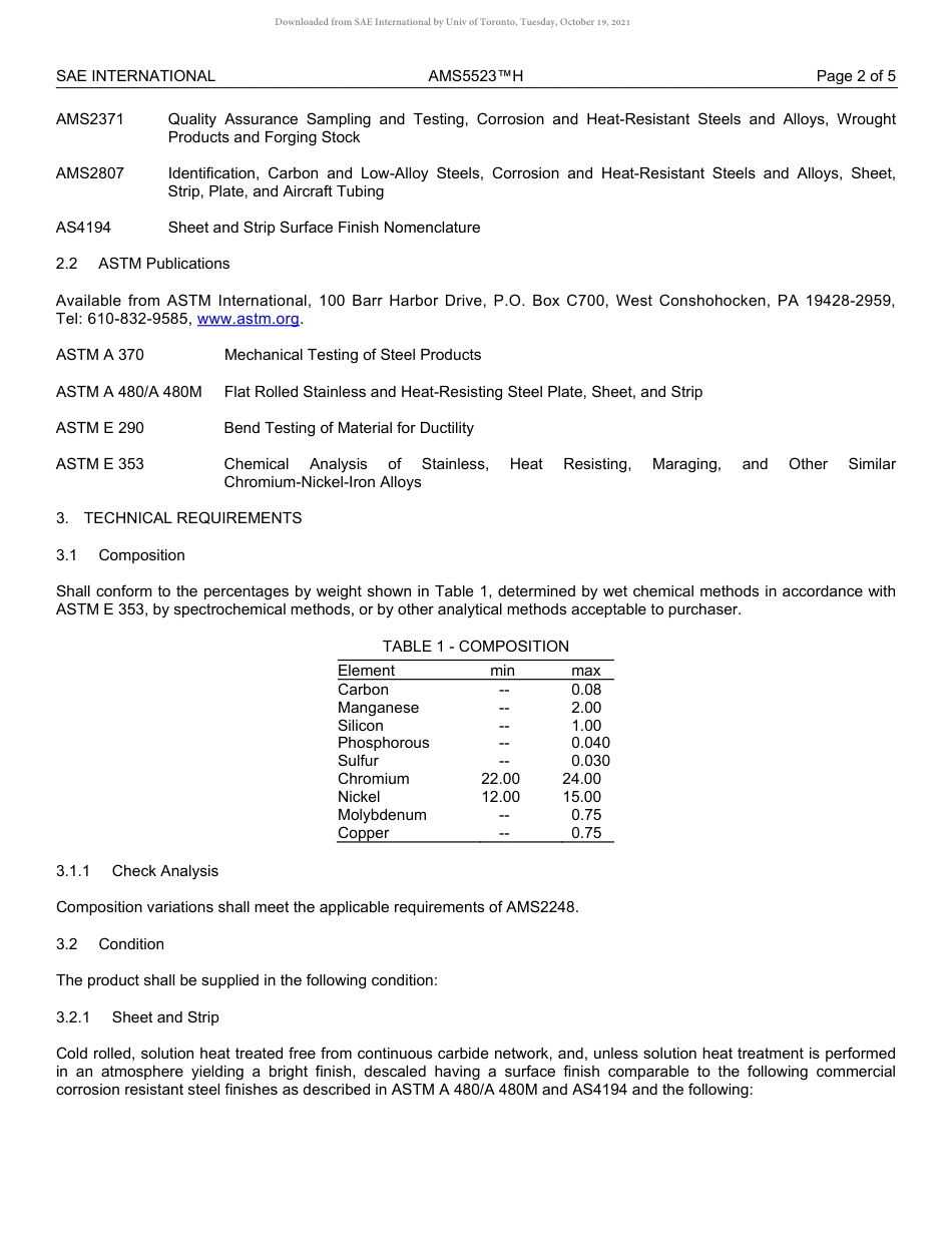 SAE AMS 5523H-2019.pdf_第3页