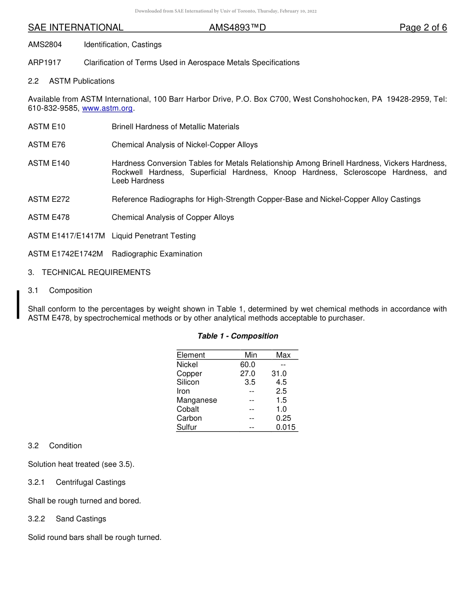 SAE AMS 4893D-2017.pdf_第2页