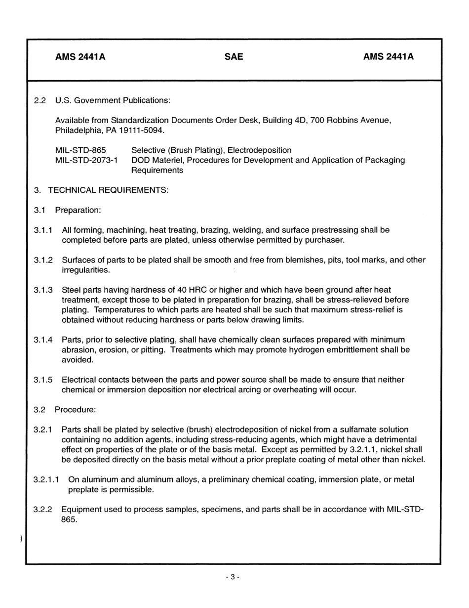 SAE AMS 2441A-2000.pdf_第3页