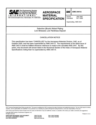 SAE AMS 2441A-2000.pdf