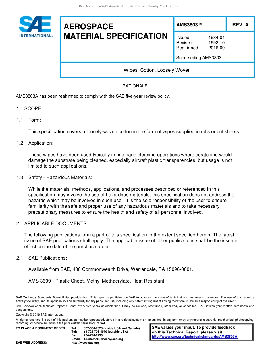 SAE AMS 3803A-2016.pdf_第1页