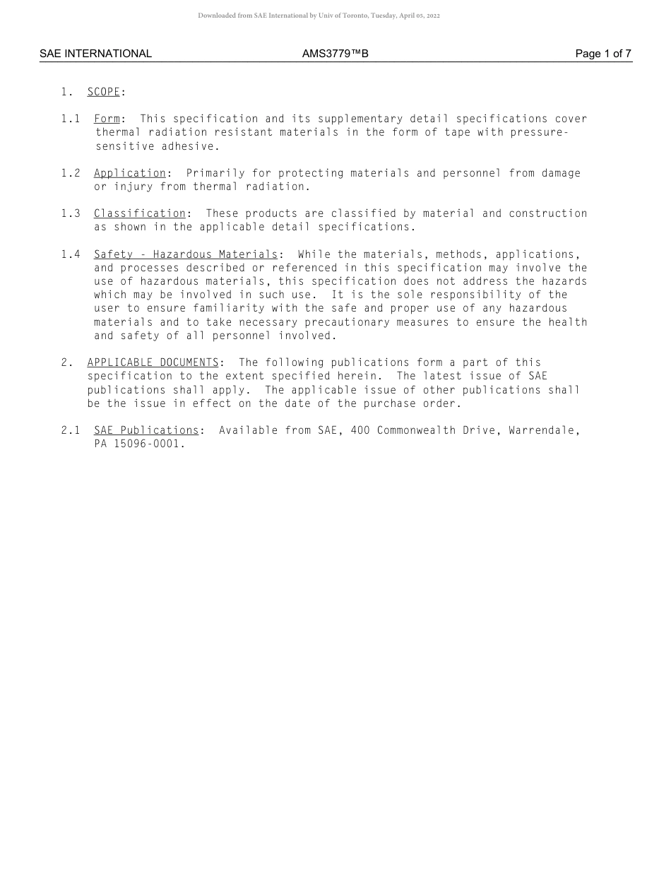 SAE AMS 3779B-2016.pdf_第2页