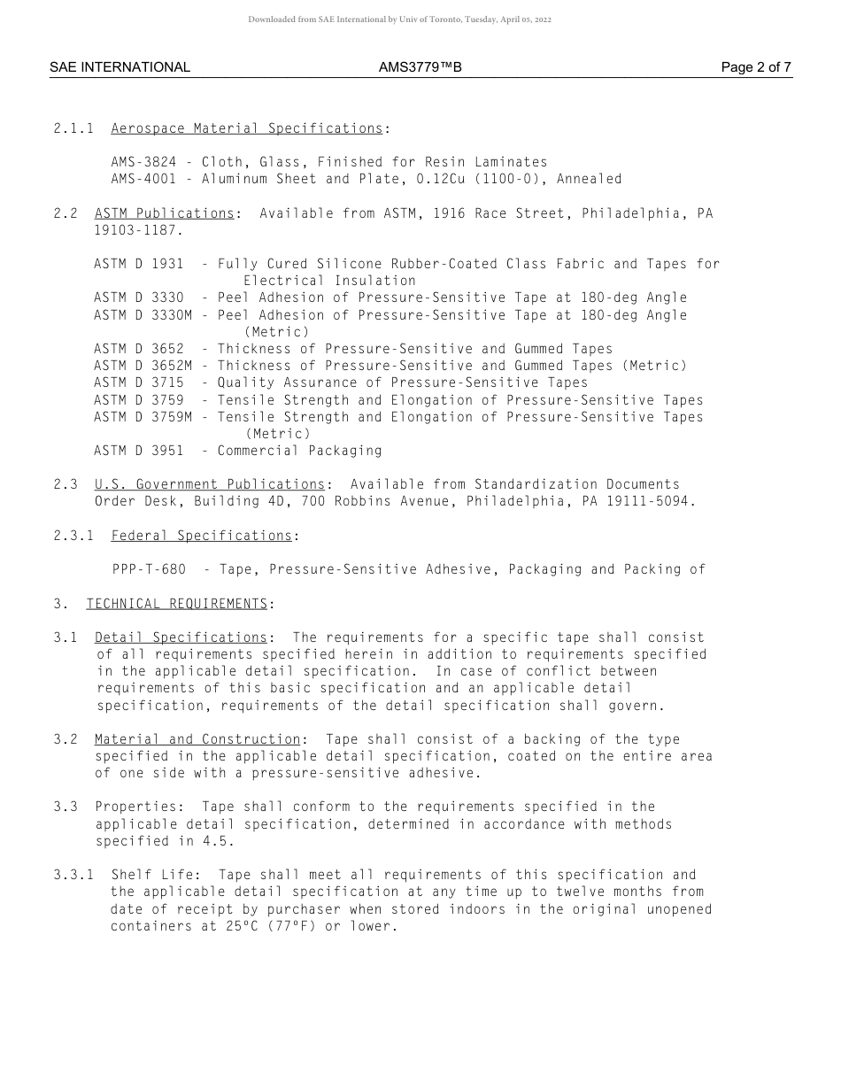 SAE AMS 3779B-2016.pdf_第3页