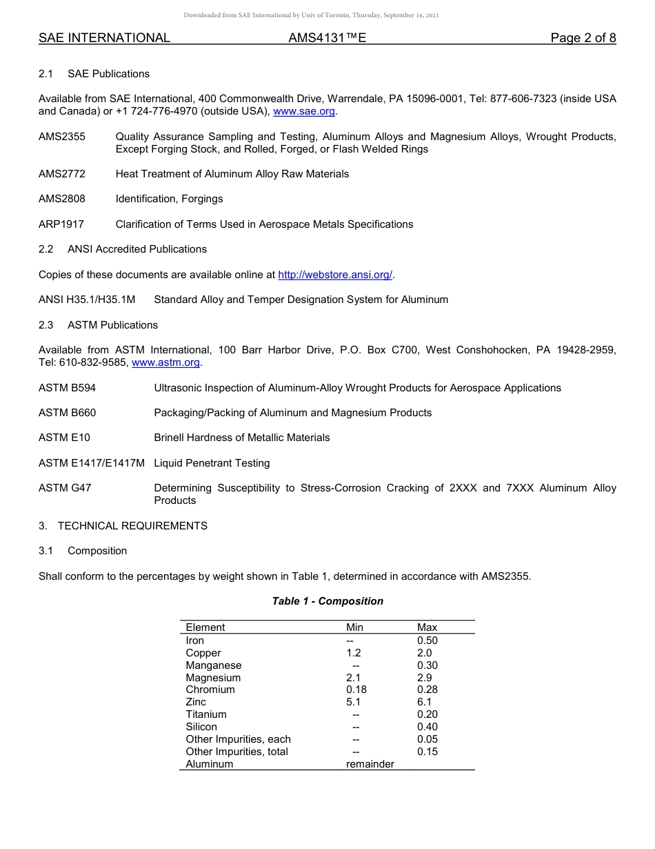 SAE AMS 4131E-2019.pdf_第2页