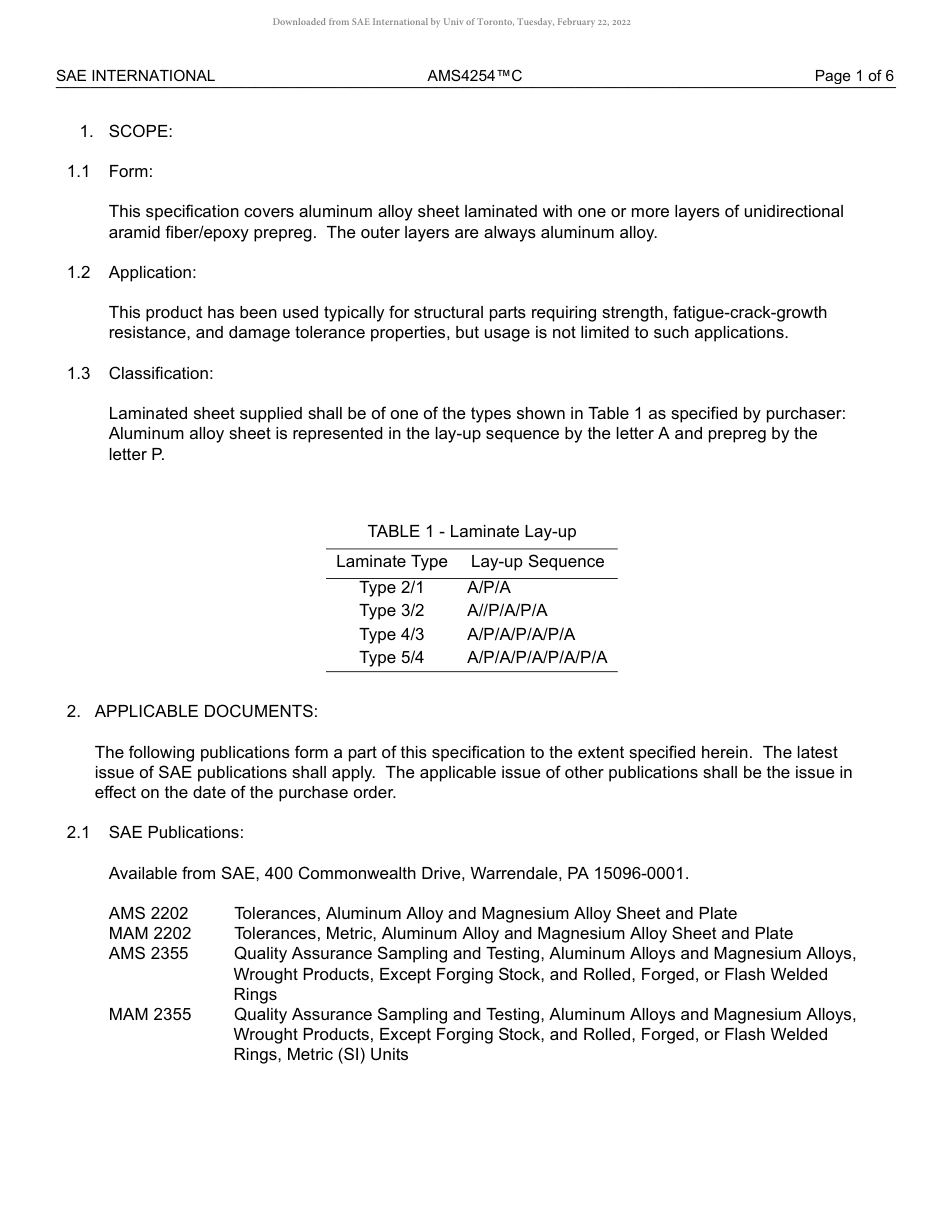 SAE AMS 4254C-2017.pdf_第2页