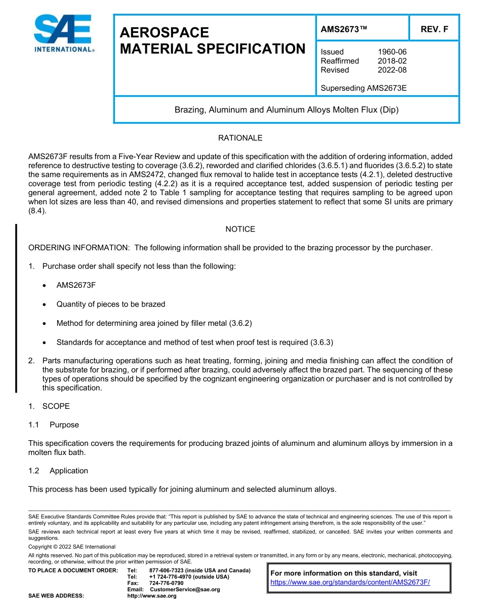 SAE AMS 2673F-2022.pdf_第1页