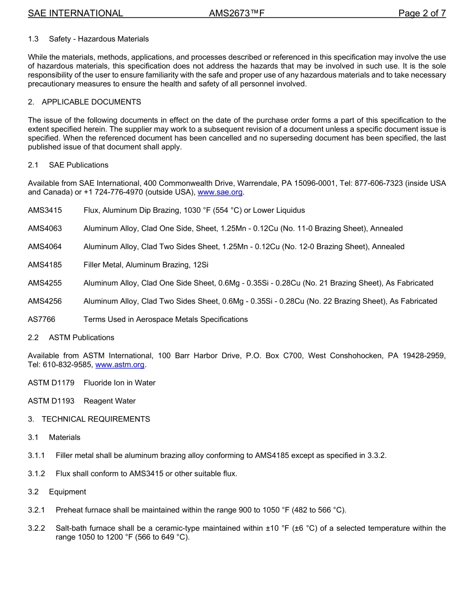 SAE AMS 2673F-2022.pdf_第2页