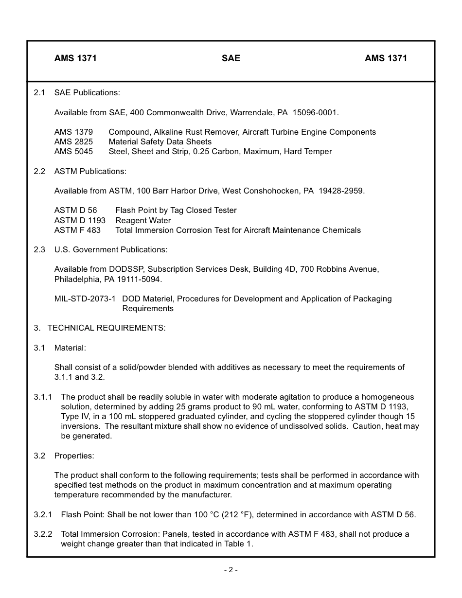SAE AMS 1371-2007.pdf_第2页