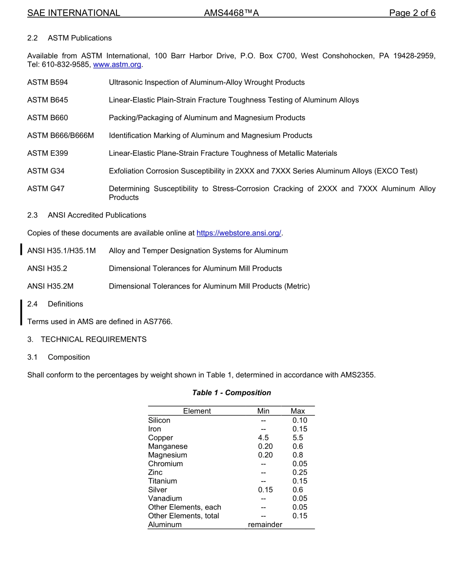 SAE AMS 4468A-2022.pdf_第2页