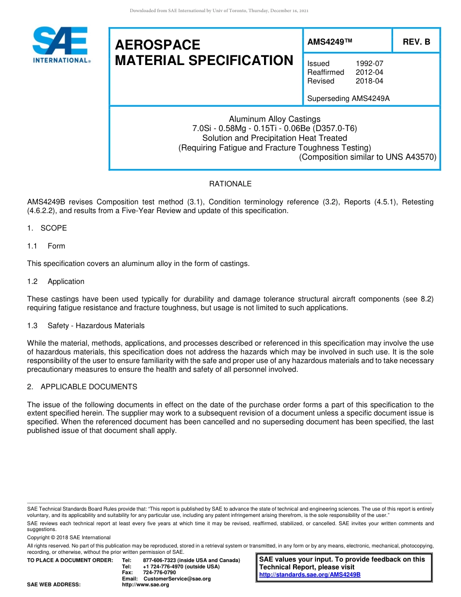 SAE AMS 4249B-2018.pdf_第1页