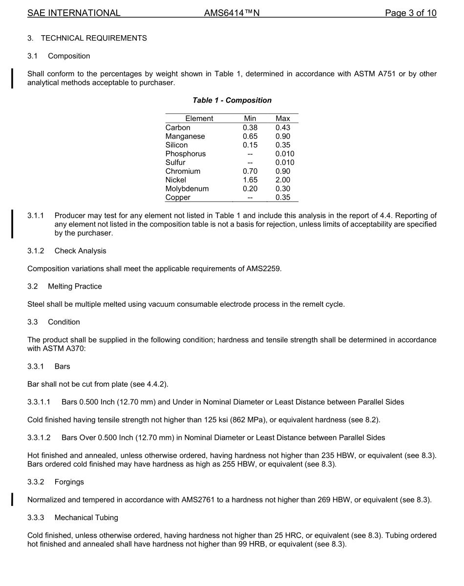 SAE AMS 6414N-2023.pdf_第3页