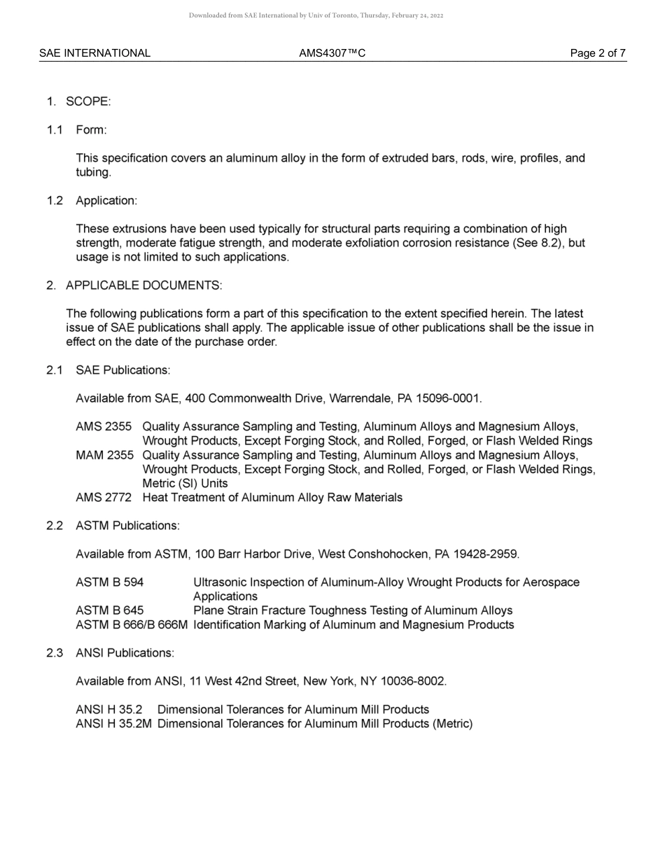 SAE AMS 4307C-2017.pdf_第2页