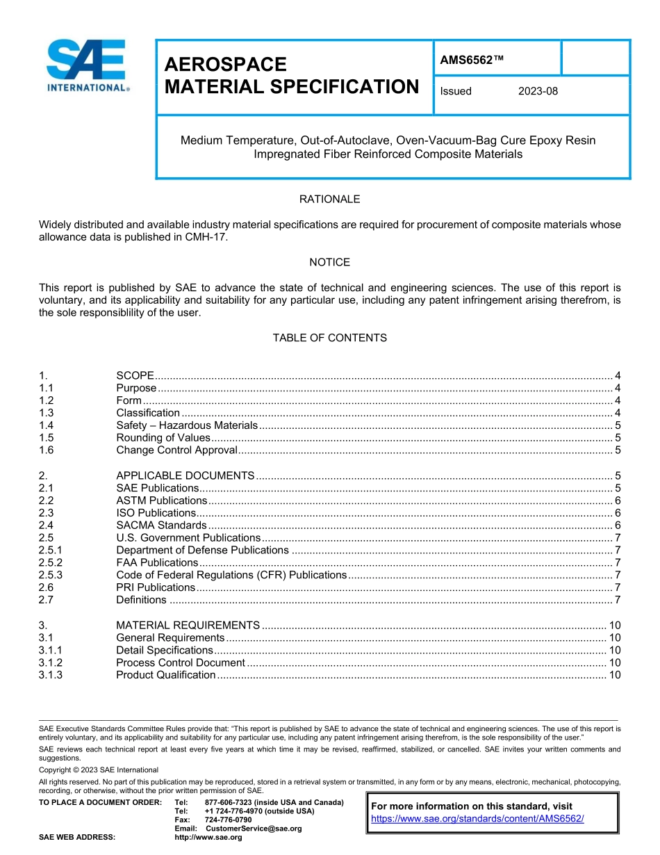 SAE AMS 6562-2023.pdf_第1页