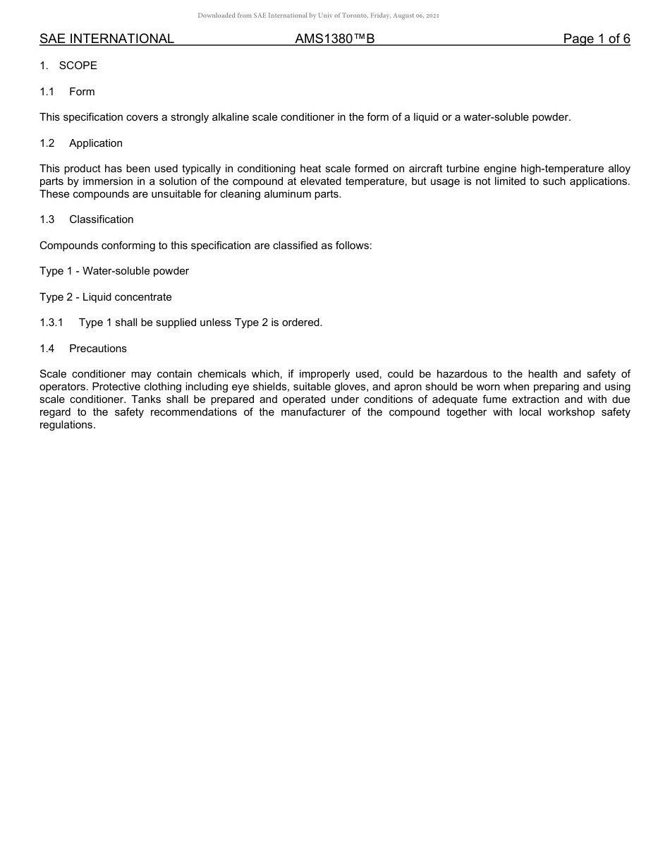 SAE AMS 1380B-2020.pdf_第2页